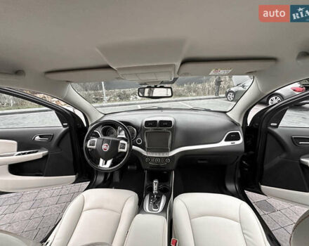 Черный Фиат Фримонт, объемом двигателя 1.96 л и пробегом 206 тыс. км за 11500 $, фото 76 на Automoto.ua