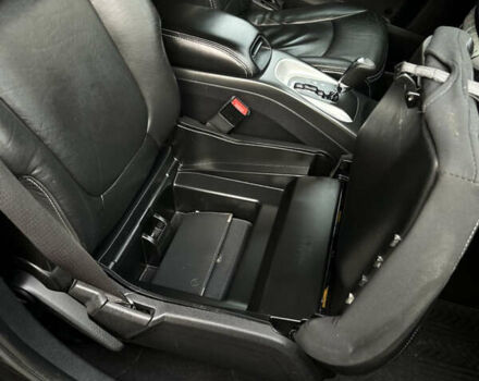 Черный Фиат Фримонт, объемом двигателя 2 л и пробегом 232 тыс. км за 13400 $, фото 36 на Automoto.ua