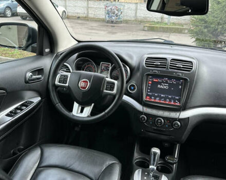 Черный Фиат Фримонт, объемом двигателя 2 л и пробегом 232 тыс. км за 13400 $, фото 17 на Automoto.ua