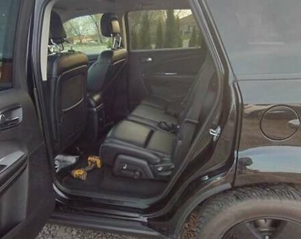 Чорний Фіат Фрімонт, об'ємом двигуна 1.96 л та пробігом 212 тис. км за 12600 $, фото 4 на Automoto.ua