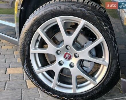 Черный Фиат Фримонт, объемом двигателя 2 л и пробегом 255 тыс. км за 11650 $, фото 32 на Automoto.ua