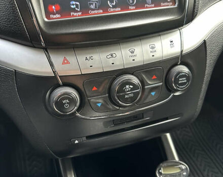 Черный Фиат Фримонт, объемом двигателя 2 л и пробегом 232 тыс. км за 13400 $, фото 26 на Automoto.ua