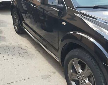 Чорний Фіат Фрімонт, об'ємом двигуна 2 л та пробігом 165 тис. км за 15500 $, фото 2 на Automoto.ua