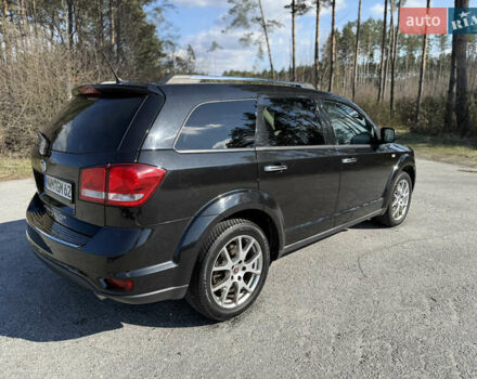 Чорний Фіат Фрімонт, об'ємом двигуна 1.96 л та пробігом 181 тис. км за 14200 $, фото 7 на Automoto.ua