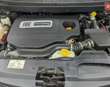 Черный Фиат Фримонт, объемом двигателя 1.96 л и пробегом 175 тыс. км за 15500 $, фото 14 на Automoto.ua