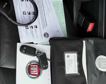 Черный Фиат Фримонт, объемом двигателя 1.96 л и пробегом 119 тыс. км за 15700 $, фото 41 на Automoto.ua