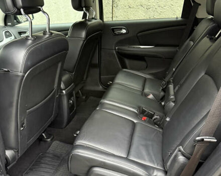 Чорний Фіат Фрімонт, об'ємом двигуна 1.96 л та пробігом 181 тис. км за 14200 $, фото 19 на Automoto.ua