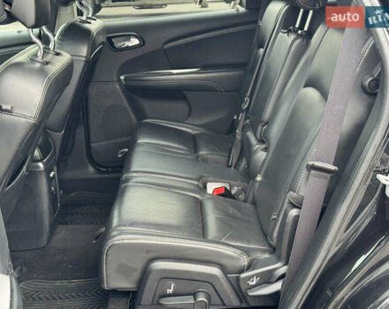 Черный Фиат Фримонт, объемом двигателя 1.96 л и пробегом 119 тыс. км за 15700 $, фото 30 на Automoto.ua