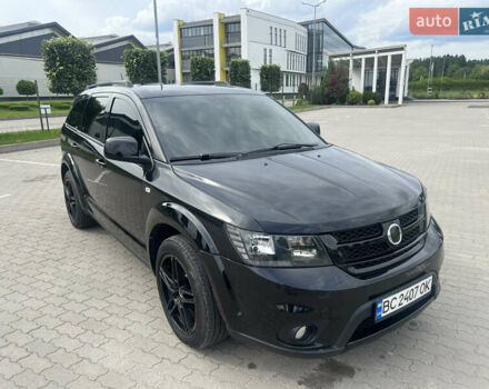 Чорний Фіат Фрімонт, об'ємом двигуна 1.96 л та пробігом 187 тис. км за 15500 $, фото 13 на Automoto.ua