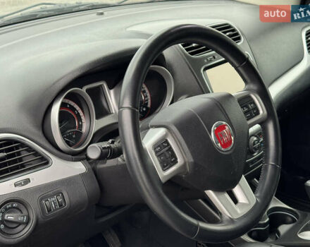 Черный Фиат Фримонт, объемом двигателя 1.96 л и пробегом 119 тыс. км за 15700 $, фото 19 на Automoto.ua