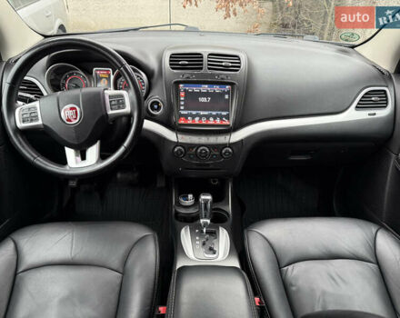 Чорний Фіат Фрімонт, об'ємом двигуна 1.96 л та пробігом 181 тис. км за 14200 $, фото 17 на Automoto.ua