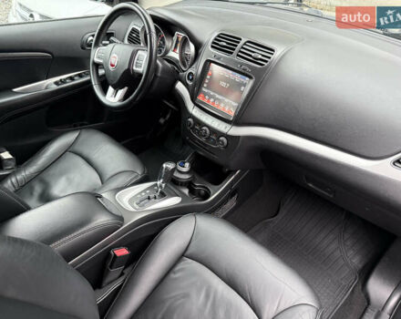 Чорний Фіат Фрімонт, об'ємом двигуна 1.96 л та пробігом 181 тис. км за 14200 $, фото 15 на Automoto.ua