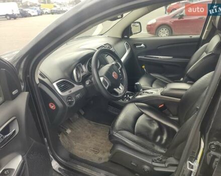 Фиат Фримонт 2014 в Киеве на Automoto.ua Черный Фиат Фримонт, объемом двигателя 1.96 л и пробегом 218 тыс. км за 14000 $, фото 1 на Automoto.ua