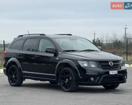 Черный Фиат Фримонт, объемом двигателя 1.96 л и пробегом 119 тыс. км за 15700 $, фото 11 на Automoto.ua