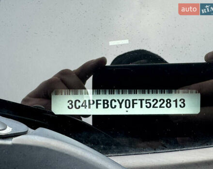 Черный Фиат Фримонт, объемом двигателя 1.96 л и пробегом 119 тыс. км за 15700 $, фото 12 на Automoto.ua