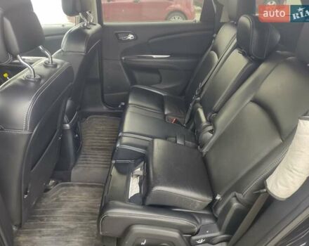 Фиат Фримонт 2014 в Киеве на Automoto.ua Черный Фиат Фримонт, объемом двигателя 1.96 л и пробегом 218 тыс. км за 14000 $, фото 3 на Automoto.ua