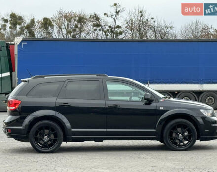 Черный Фиат Фримонт, объемом двигателя 1.96 л и пробегом 119 тыс. км за 15700 $, фото 10 на Automoto.ua