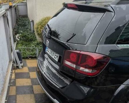 Черный Фиат Фримонт, объемом двигателя 1.96 л и пробегом 175 тыс. км за 15500 $, фото 3 на Automoto.ua