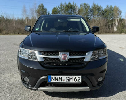 Чорний Фіат Фрімонт, об'ємом двигуна 1.96 л та пробігом 181 тис. км за 14200 $, фото 4 на Automoto.ua