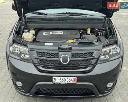 Черный Фиат Фримонт, объемом двигателя 1.96 л и пробегом 119 тыс. км за 15700 $, фото 46 на Automoto.ua
