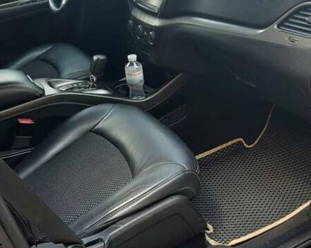 Чорний Фіат Фрімонт, об'ємом двигуна 2 л та пробігом 165 тис. км за 15500 $, фото 4 на Automoto.ua