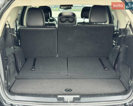 Черный Фиат Фримонт, объемом двигателя 1.96 л и пробегом 119 тыс. км за 15700 $, фото 35 на Automoto.ua