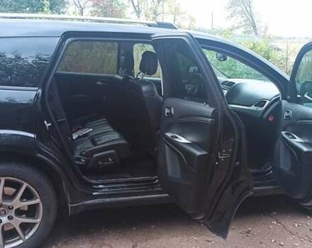 Чорний Фіат Фрімонт, об'ємом двигуна 2 л та пробігом 153 тис. км за 15200 $, фото 10 на Automoto.ua