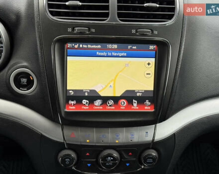 Черный Фиат Фримонт, объемом двигателя 1.96 л и пробегом 119 тыс. км за 15700 $, фото 25 на Automoto.ua