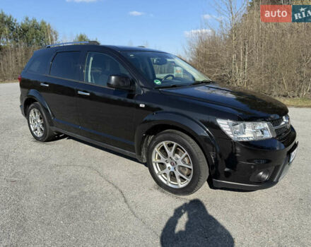 Чорний Фіат Фрімонт, об'ємом двигуна 1.96 л та пробігом 181 тис. км за 14200 $, фото 3 на Automoto.ua