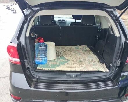 Черный Фиат Фримонт, объемом двигателя 1.96 л и пробегом 243 тыс. км за 13200 $, фото 4 на Automoto.ua