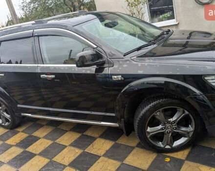 Черный Фиат Фримонт, объемом двигателя 1.96 л и пробегом 175 тыс. км за 15500 $, фото 8 на Automoto.ua