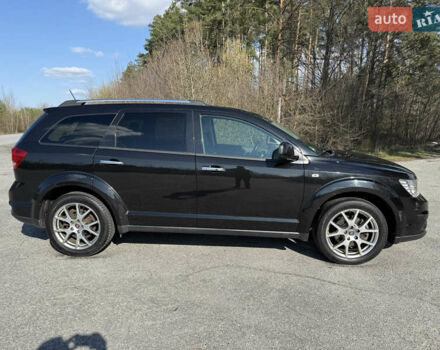 Чорний Фіат Фрімонт, об'ємом двигуна 1.96 л та пробігом 181 тис. км за 14200 $, фото 6 на Automoto.ua