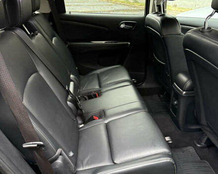 Чорний Фіат Фрімонт, об'ємом двигуна 1.96 л та пробігом 181 тис. км за 14200 $, фото 16 на Automoto.ua