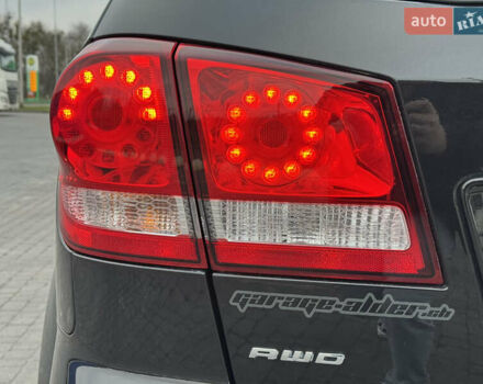 Черный Фиат Фримонт, объемом двигателя 1.96 л и пробегом 119 тыс. км за 15700 $, фото 7 на Automoto.ua