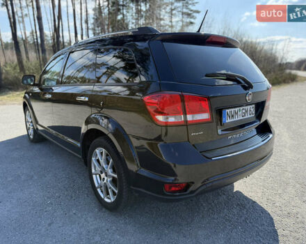 Чорний Фіат Фрімонт, об'ємом двигуна 1.96 л та пробігом 181 тис. км за 14200 $, фото 9 на Automoto.ua