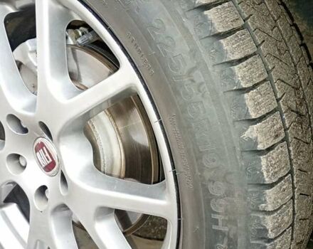 Черный Фиат Фримонт, объемом двигателя 1.96 л и пробегом 243 тыс. км за 13200 $, фото 11 на Automoto.ua