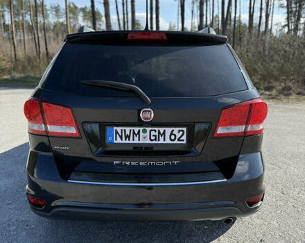 Чорний Фіат Фрімонт, об'ємом двигуна 1.96 л та пробігом 181 тис. км за 14200 $, фото 11 на Automoto.ua