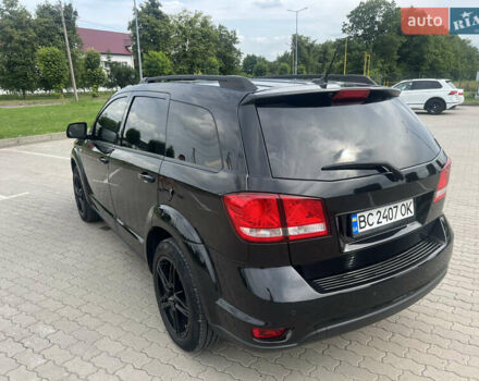 Чорний Фіат Фрімонт, об'ємом двигуна 1.96 л та пробігом 187 тис. км за 15500 $, фото 7 на Automoto.ua