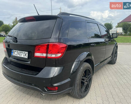 Чорний Фіат Фрімонт, об'ємом двигуна 1.96 л та пробігом 187 тис. км за 15500 $, фото 11 на Automoto.ua