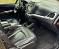 Черный Фиат Фримонт, объемом двигателя 2 л и пробегом 185 тыс. км за 14950 $, фото 7 на Automoto.ua