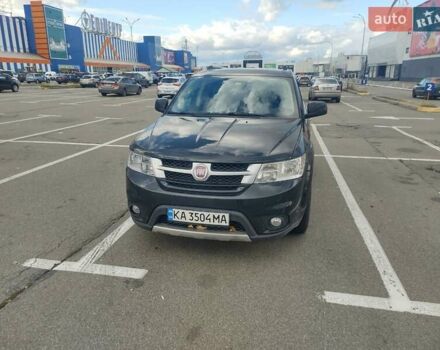 Фиат Фримонт 2014 в Киеве на Automoto.ua Черный Фиат Фримонт, объемом двигателя 1.96 л и пробегом 218 тыс. км за 14000 $, фото 7 на Automoto.ua