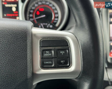 Черный Фиат Фримонт, объемом двигателя 1.96 л и пробегом 119 тыс. км за 15700 $, фото 23 на Automoto.ua