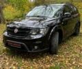 Черный Фиат Фримонт, объемом двигателя 2 л и пробегом 185 тыс. км за 14950 $, фото 1 на Automoto.ua