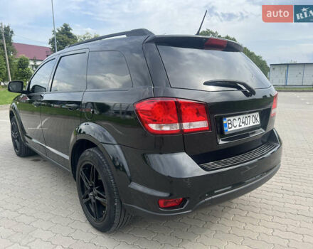 Чорний Фіат Фрімонт, об'ємом двигуна 1.96 л та пробігом 187 тис. км за 15500 $, фото 5 на Automoto.ua