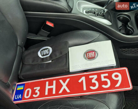 Черный Фиат Фримонт, объемом двигателя 1.96 л и пробегом 119 тыс. км за 15700 $, фото 45 на Automoto.ua