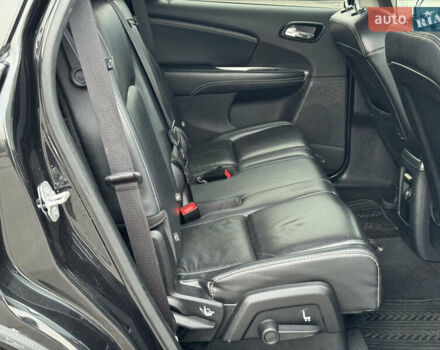 Черный Фиат Фримонт, объемом двигателя 1.96 л и пробегом 119 тыс. км за 15700 $, фото 38 на Automoto.ua