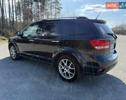 Чорний Фіат Фрімонт, об'ємом двигуна 1.96 л та пробігом 181 тис. км за 14200 $, фото 8 на Automoto.ua