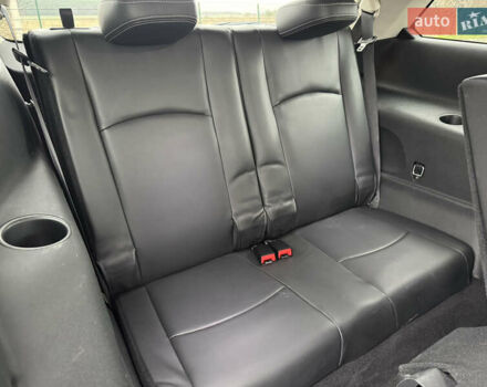 Черный Фиат Фримонт, объемом двигателя 1.96 л и пробегом 119 тыс. км за 15700 $, фото 50 на Automoto.ua