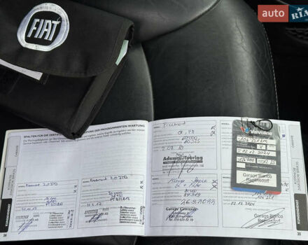 Черный Фиат Фримонт, объемом двигателя 1.96 л и пробегом 119 тыс. км за 15700 $, фото 42 на Automoto.ua