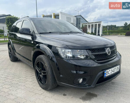 Чорний Фіат Фрімонт, об'ємом двигуна 1.96 л та пробігом 187 тис. км за 15500 $, фото 1 на Automoto.ua